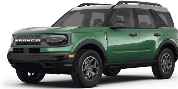 FORD BRONCO SPORT 2023 3FMCR9D92PRE33129 image